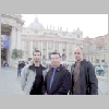 with Roberto and Sebatian